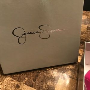 Jessica Simpson Josette Peeptoe Heel